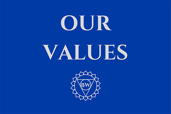 Our Values